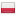 satinternet.pl server is located in Poland